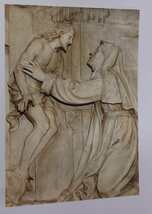 Saint Catherine de &#39;Ricci Print, From Italy, 6&quot; X 4&quot; - $5.00