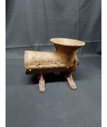 Old 1886 Enterprise Tinned No. #32 Meat Chopper Cast Iron Part Salvage R... - €20,35 EUR
