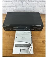 Magnavox DVD VCR Combo Recorder Models ZV427MG9A - VHS NOT WORKING - €36,86 EUR