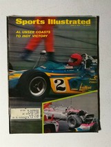 Sports Illustrated June 8, 1970 - Al Unser Indy 500 - Bill Russell - Fishing - £5.34 GBP