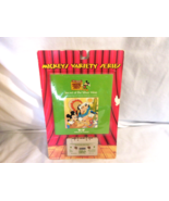 Mickey&#39;s Variety Series Secret of the Silver MineTalking Book + Tape Sea... - $565.42 MXN