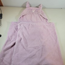 Circo Cat Hooded Microfiber Bath Pool Large Towel Toddler - £7.48 GBP