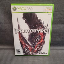Prototype (Microsoft Xbox 360, 2009) Video Game - $8.91