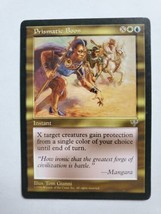 MTG Magic The Gathering Card Prismatic Boon Instant White Blue Mirage 1994 - £5.76 GBP