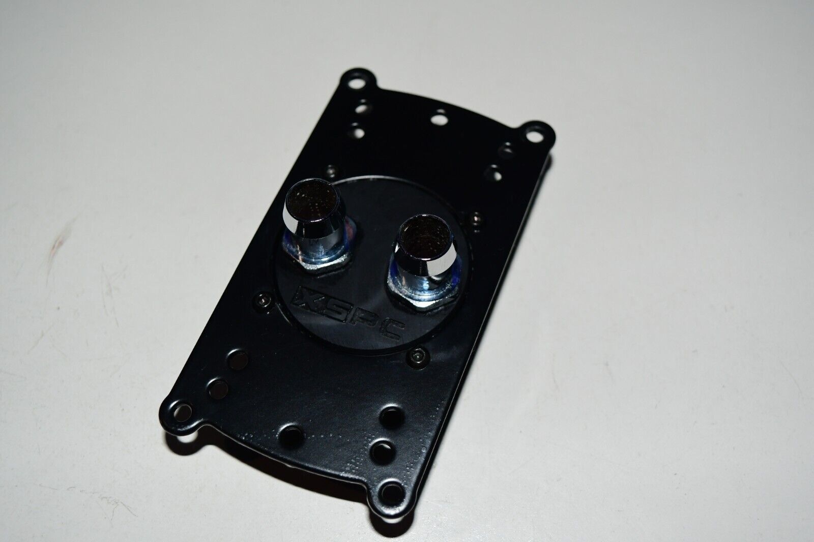 XSPC Socket CPU Water Block Liquid CPU Cooler unknown model w1b - $42.77