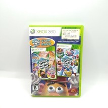 Hasbro Family Game Night Fun Pack (Microsoft Xbox 360, 2011) - $28.82