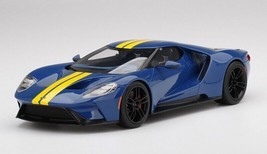 TOPSPEED TS0279 1/18 Ford GT NO.66 2019 24HRS OF LE MANS LM GTE-PRO Ford... - $254.26