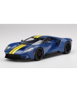 TOPSPEED TS0279 1/18 Ford GT NO.66 2019 24HRS OF LE MANS LM GTE-PRO Ford... - £203.73 GBP