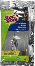 Scotch Brite Stainless Steel Cleaner Refill Pack 6 Pre-Moistened Pads  - $13.97