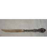 Vintage Oneida Flatware Heirloom Floral Stainless Michelangelo Steak Knife - €25,52 EUR