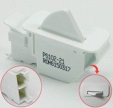 Refrigerator Push Button Light Switch for LG Sears Kenmore Door Lighting... - $11.81
