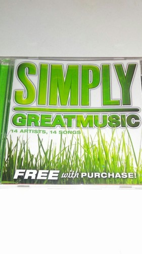 Semplicemente Eccezionale Musica (Verde Cover 2005) 14 Artisti/Canzoni - $11.74