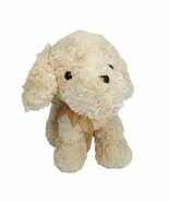 Burton+Burton Dog Puppy Plush Golden Doodle Retriever Poodle Stuffed Ani... - $34.28 CAD