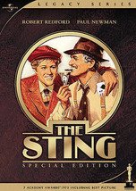 The Sting (DVD, 2005, 2-Disc Set, Special Edition) - £11.83 GBP