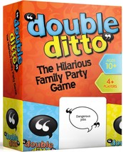 Double Ditto a Award Winning Family Party Game - £23.28 GBP