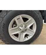 Wheel 17x7-1/2 Aluminum 5 Solid Spoke Opt Wac Fits 20 GLADIATOR 104927079 - €148,48 EUR