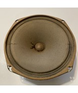 Allen Organ Gyrophonic Projector Spinning Speaker torn cone - $370.97 MXN