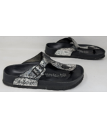 Papillio Birkenstock Turin Silvia Dias Floral Gizeh Thong Sandals Women ... - $34.64