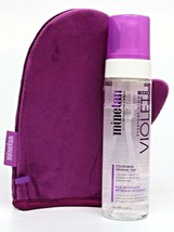 Minetan Color Base Gradual Tan Everyday Glow Violet Full Size 200ml With... - £10.40 GBP