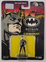 N) Vintage 1992 Ertl Batman Returns Diecast Catwoman - £4.66 GBP