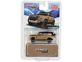 Land Rover Defender 110 Brown Metallic Black Limited Edition to 3600 Pcs Worldwi - £20.44 GBP