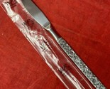 NOS Washington Forge Finesse Stainless Steel MCM Hanford Floral Flatware... - $12.38