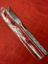 NOS Washington Forge Finesse Stainless Steel MCM Hanford Floral Flatware... - £9.75 GBP