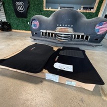 2003-2008 NISSAN 350Z FRONT PASSENGER RIGHT INTERIOR CARPET FLOOR MAT RUG J2983 image 12