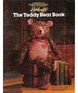 Teddy Bear Book Country Handcrafts Full Size Patterns  - $10.00