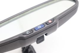 10-11 CHEVROLET CAMARO INTERIOR REAR VIEW MIRROR E1139 image 6