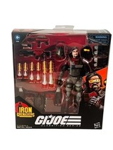 Metal-Head Gi Joe Classified Cobra Action Figure Hasbro MOC box Iron Grenadiers - £58.05 GBP