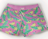 Chubbies lounge wear Men 2XL 5.5" inseam sweat shorts pink yellow green ... - $26.72