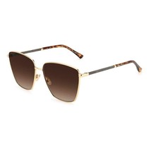 Jimmy Choo Sunglasses LAVI/S 006J HA 60mm Gold Havana / Brown Gradient Lens - $2,144.87 MXN
