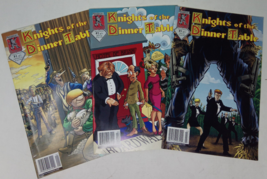 Knights of The Dinner Table: Special Edition 1-3 Lot Very Fine - £7.61 GBP