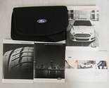2014 Ford Fusion Owners Manual [Paperback] Ford - £18.29 GBP