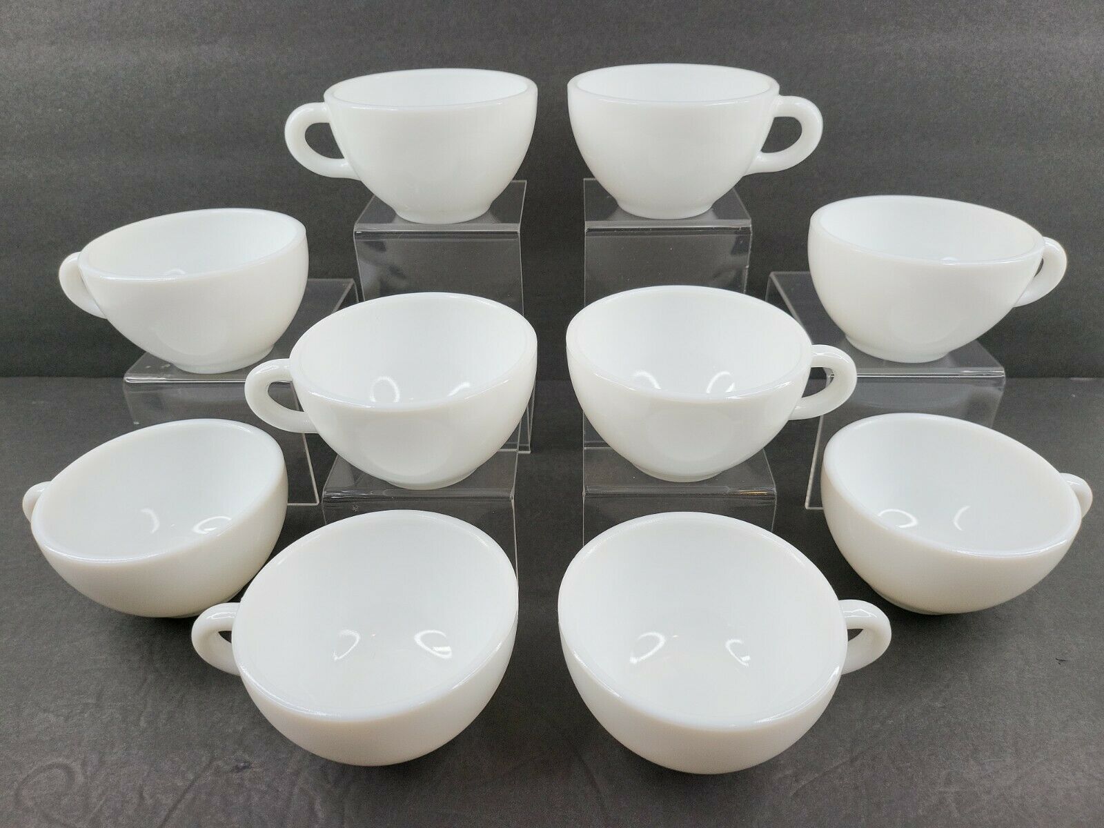 Anchor Hocking Glassware Cups