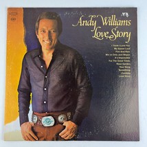 Andy Williams – Love Story Vinyl LP Record Album KC-30497 - £3.14 GBP