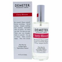 Cherry Blossom by Demeter for Women - 4 oz Cologne Spray - £32.23 GBP