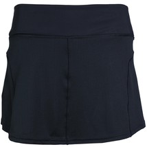 Adidas Match Skirt HS1654 Women’s Small Tennis Skirt Black NWT Skort - $364.18 MXN