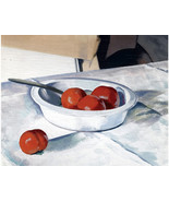 Still Life (Tomatoes) Francis Campbell Boileau ceramic tile mural backsp... - £70.33 GBP+