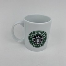 2005  STARBUCKS Coffee Cup Mug 9 oz Classic Green Mermaid Logo Thailand - £6.22 GBP