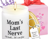 Mothers Day Gifts for Mom Women - Lavender Candles Mothers Day Scented G... - $12.01