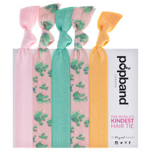 Hair Tie - Arizona by Popband for Women - 5 Pc Hair Bands - $165.71 MXN