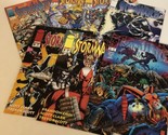 Stormwatch Comic Book Lot Of 7 Comic Books Storm Watch - £7.83 GBP