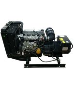 Mitsubishi 30 KW Diesel Generator  - $220,871.99 MXN