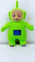 Teletubbies character doll 12 inch green.  Dipsy Preowned - £15.52 GBP