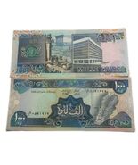 1990 Lebanon 1000 Livres LIBAN Banknote UNC - $3.93 CAD