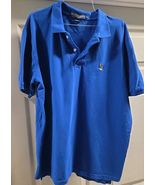 U.S. Polo Assn Mens XL Shirt Blue  Shirt Sleeve - $9.89