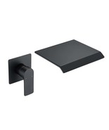 Waterfall Tub Faucet: Wall Mount Design - $183.25 CAD