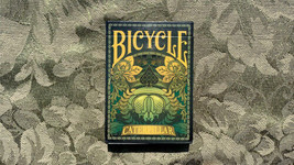 Bicycle Caterpillar (Dark) Playing Cards - £11.07 GBP